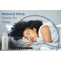 Neurologica Nootropics SLUMBER - Sleep Quality, Stress Reduction